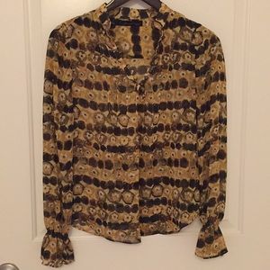 Patterson J. Kincaid Blouse